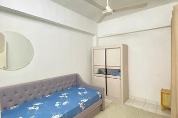 Brunsfield Service Apartment