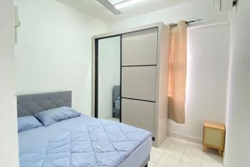 Brunsfield Service Apartment