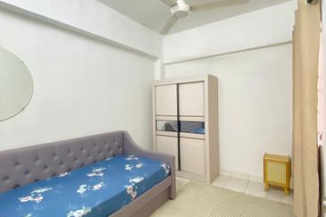 Brunsfield Service Apartment