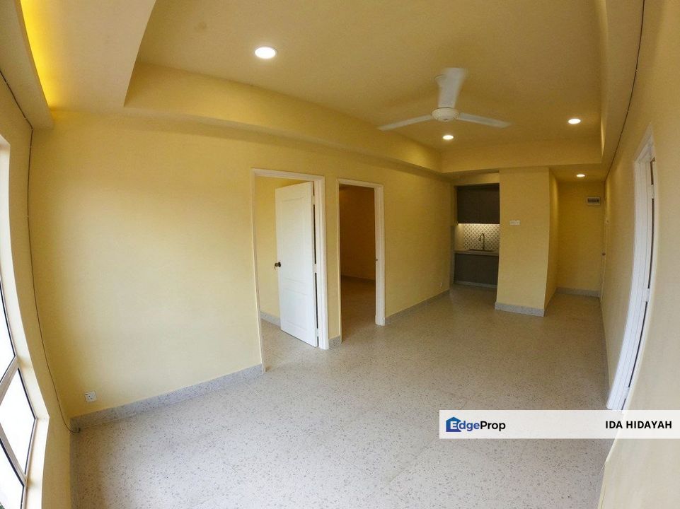 Pangsapuri Seri Damai Puchong South Renovated For Sale, Selangor, Puchong South