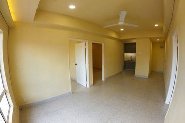 Pangsapuri Seri Damai