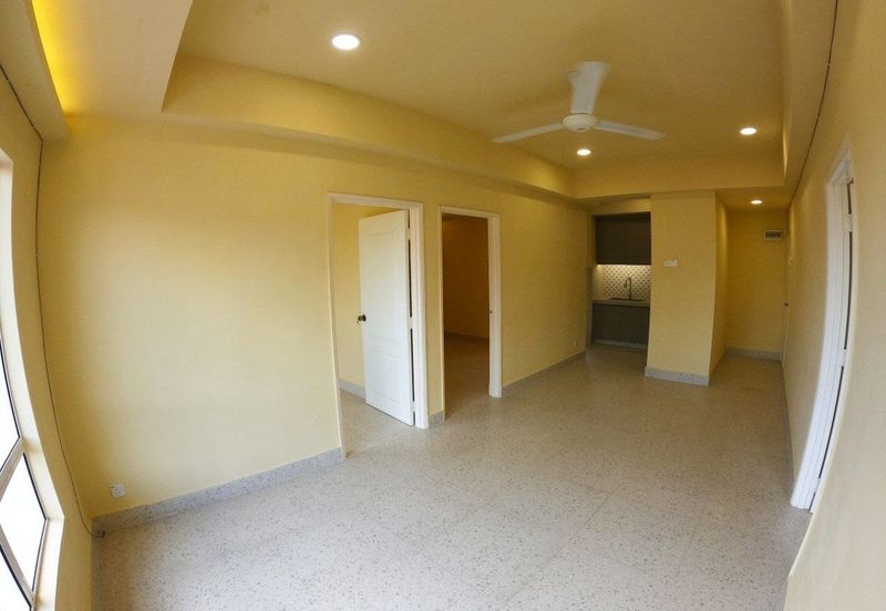 Pangsapuri Seri Damai