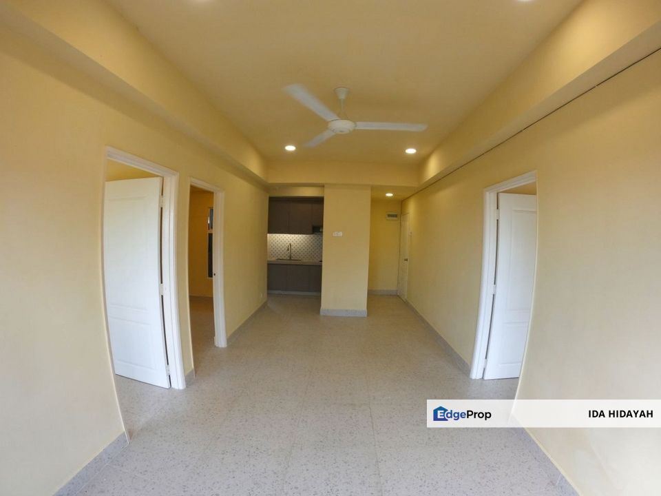 Pangsapuri Seri Damai Puchong South Renovated For Sale, Selangor, Puchong South