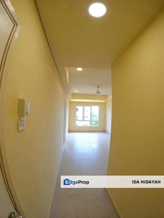 Pangsapuri Seri Damai Puchong South Renovated For Sale, Selangor, Puchong South