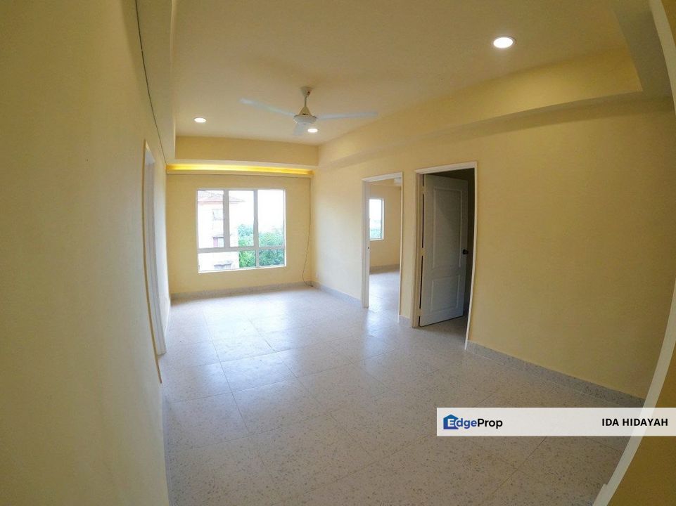 Pangsapuri Seri Damai Puchong South Renovated For Sale, Selangor, Puchong South