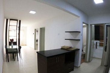 Taman Medan Jaya Apartment
