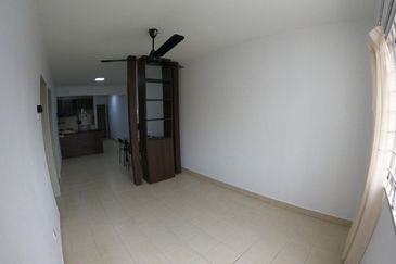 Taman Medan Jaya Apartment