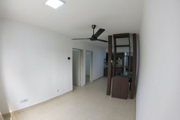 Taman Medan Jaya Apartment