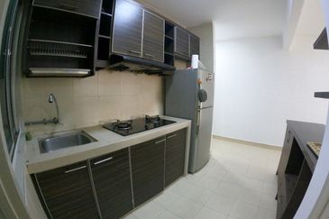 Taman Medan Jaya Apartment