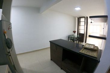 Taman Medan Jaya Apartment