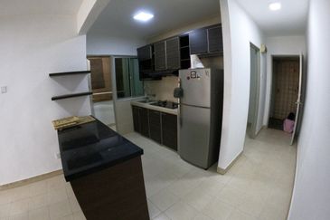 Taman Medan Jaya Apartment