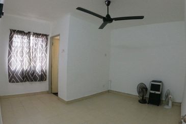 Taman Medan Jaya Apartment