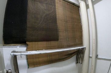 Taman Medan Jaya Apartment