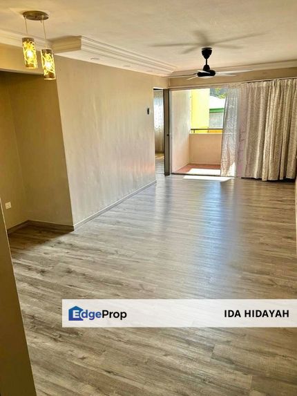 Ketumbar Height Condo Taman Cheras Newly Refurbished For Sale, Kuala Lumpur, Cheras