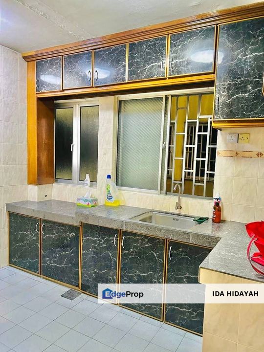 Ketumbar Height Condo Taman Cheras Newly Refurbished For Sale, Kuala Lumpur, Cheras