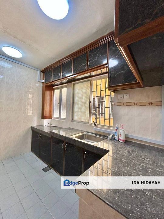 Ketumbar Height Condo Taman Cheras Newly Refurbished For Sale, Kuala Lumpur, Cheras