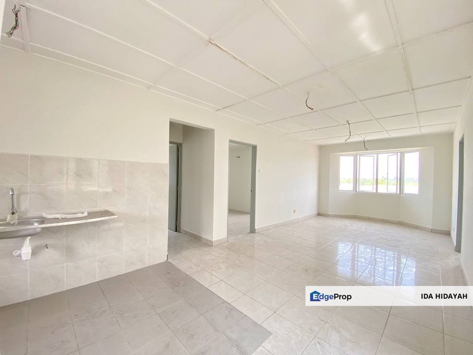 Apartment Seroja Taman Putra Perdana Puchong Brand New For Sale, Selangor, Puchong