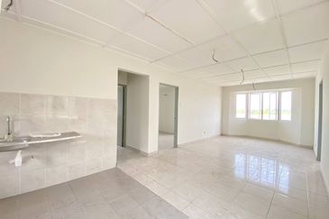 Seroja Apartment (Putra Perdana)