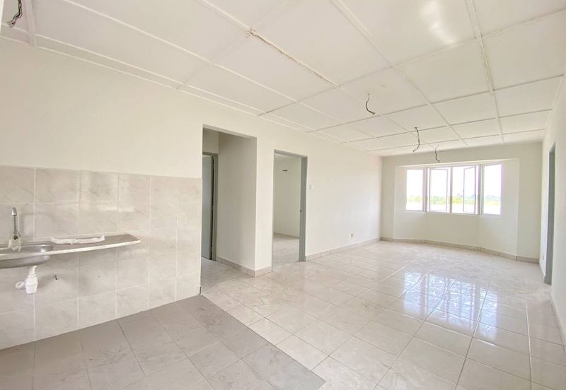 Seroja Apartment (Putra Perdana)