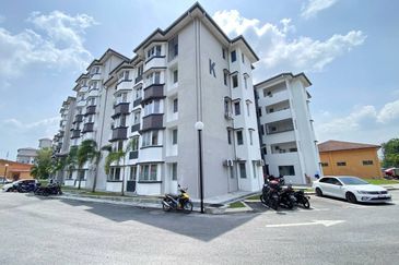 Seroja Apartment (Putra Perdana)