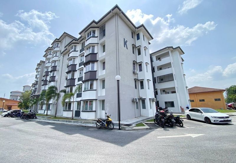 Seroja Apartment (Putra Perdana)