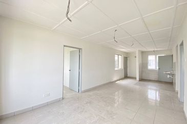 Seroja Apartment (Putra Perdana)