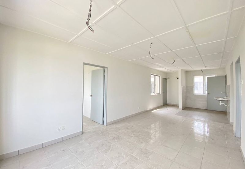 Seroja Apartment (Putra Perdana)