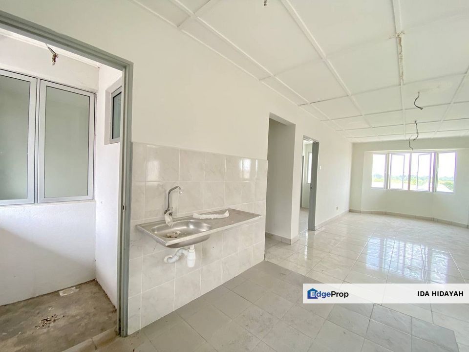 Apartment Seroja Taman Putra Perdana Puchong Brand New For Sale, Selangor, Puchong