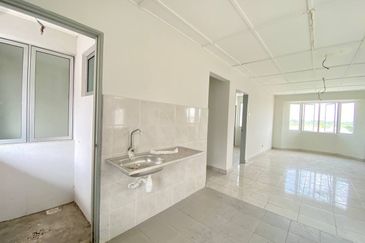 Seroja Apartment (Putra Perdana)