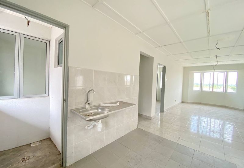 Seroja Apartment (Putra Perdana)