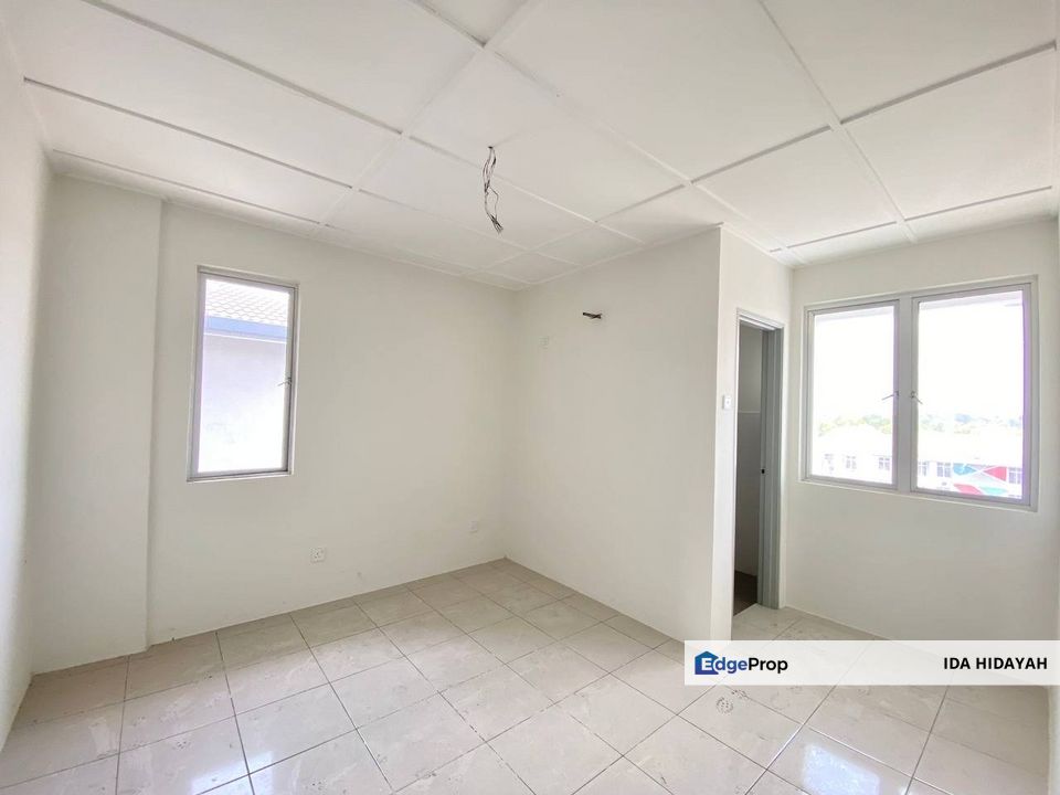 Apartment Seroja Taman Putra Perdana Puchong Brand New For Sale, Selangor, Puchong