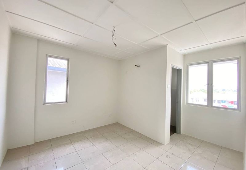 Seroja Apartment (Putra Perdana)