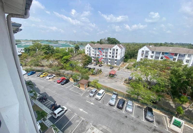 Seroja Apartment (Putra Perdana)