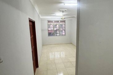 Siantan Apartment, Taman Putra Perdana