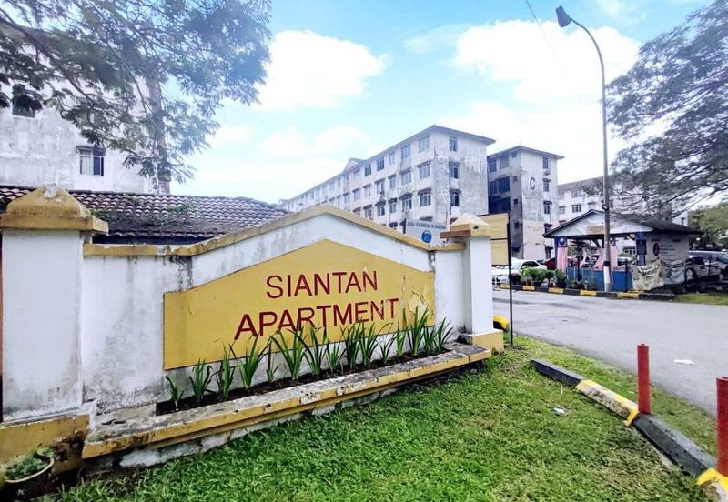 Siantan Apartment, Taman Putra Perdana