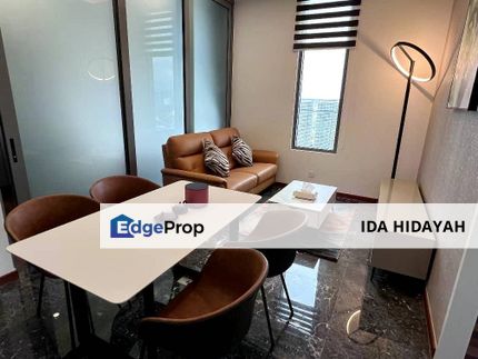 Royce Residence Klcc Fully Furnished Prime Area For Rent, Kuala Lumpur, KLCC