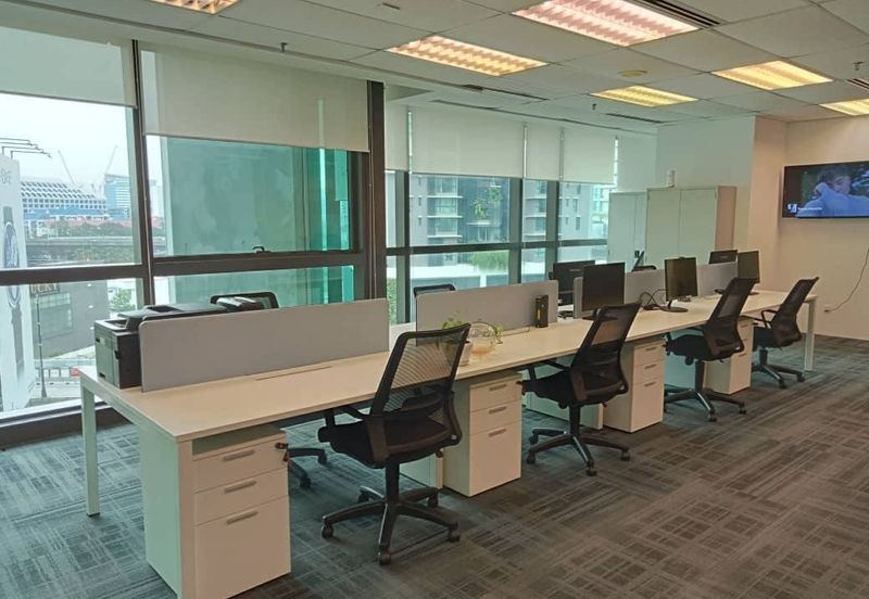 Hampshire Place Office