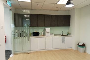 Hampshire Place Office