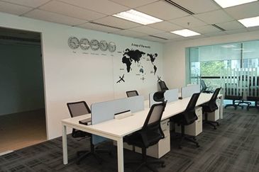 Hampshire Place Office