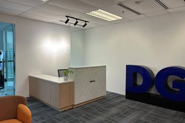 Hampshire Place Office