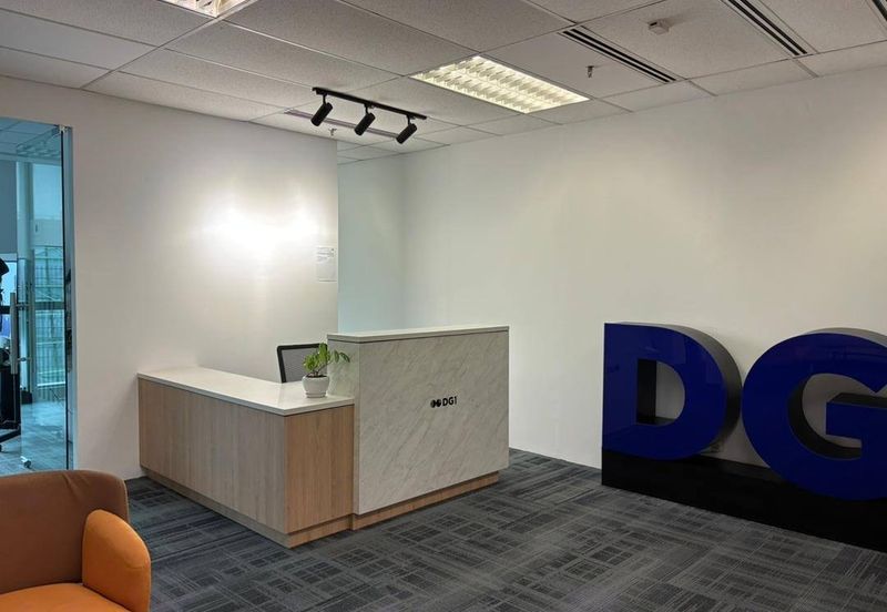 Hampshire Place Office