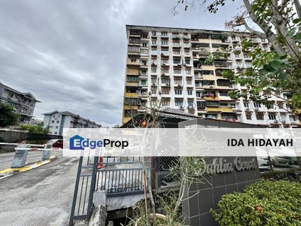 Dahlia Court Pandan Indah Dekat LRT Cempaka Below Market For Sale, Kuala Lumpur, Cheras