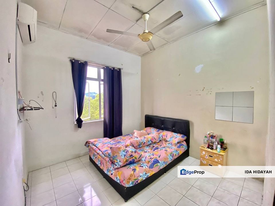 Pangsapuri Resak Puncak Perdana Shah Alam Below Value For Sale, Selangor, Shah Alam