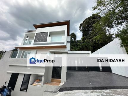 Lembah Jaya Utara Bukit Belacan Ampang Bungalow House For Sale, Selangor, Ampang