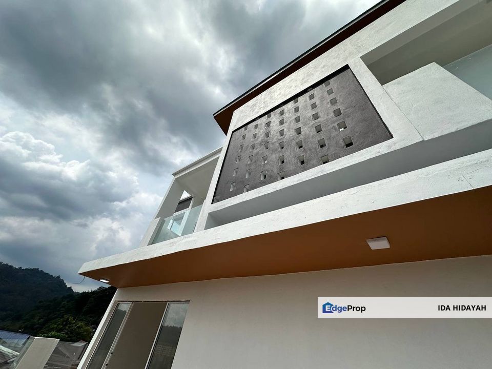 Lembah Jaya Utara Bukit Belacan Ampang Bungalow House For Sale, Selangor, Ampang