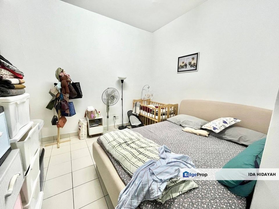 Cengal Apartment Taman Cheras Hartamas Groundfloor Renovated For Sale, Selangor, Cheras