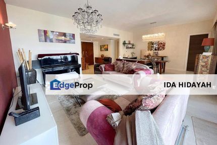 Hampshire Park Klcc Condo Kuala Lumpur Fully Furnished For Sale, Kuala Lumpur, KLCC