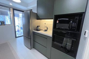 Hampshire Park Condominium