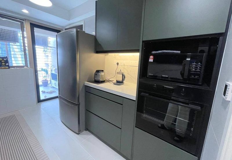 Hampshire Park Condominium