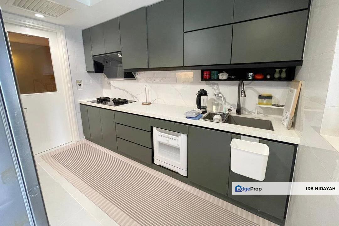 Hampshire Park Klcc Condo Kuala Lumpur Fully Furnished For Sale, Kuala Lumpur, KLCC